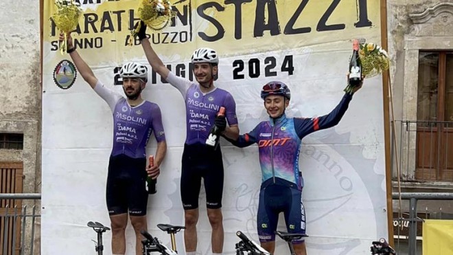 Marathon degli Stazzi