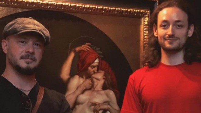 Roberto Ferri e edoardo