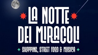 Roseto- la Notte dei Miracoli