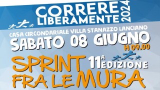 correre liberamente Lanciano
