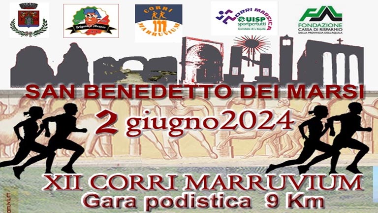 corsa a san Benedetto dei Marsi