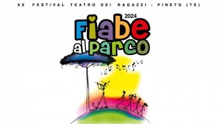 fiabe al parco