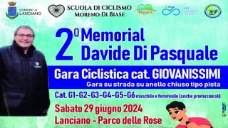 memorial Davide Di Pasquale