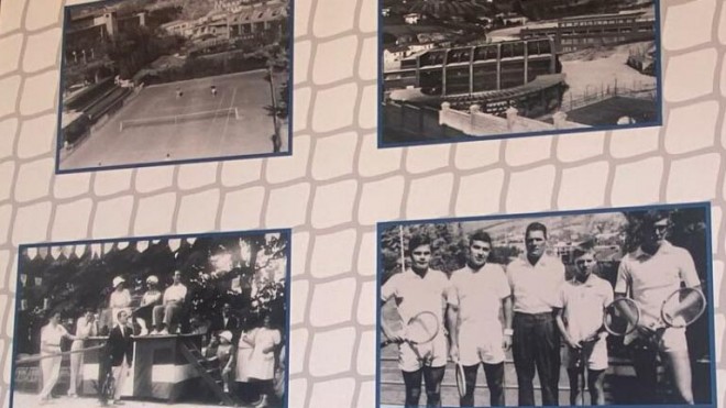 tennis vintage abruzzese