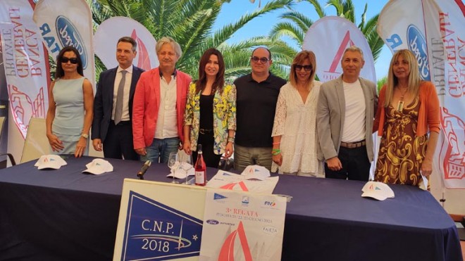 vela cerasuolo cup
