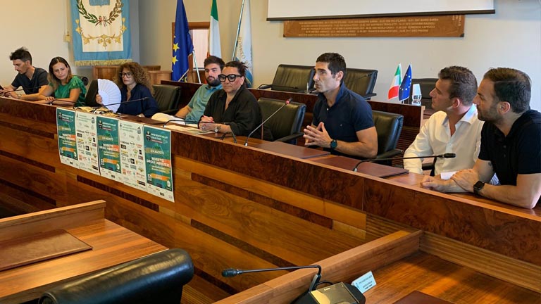 A Roseto torneo nazionale Beach Volley