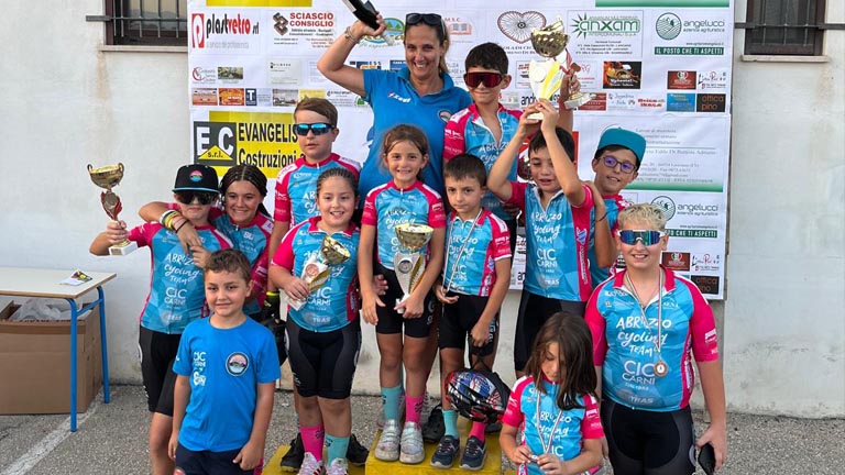 Abruzzo Cycling Team