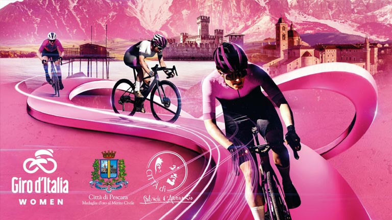 Giro d'Italia Woman