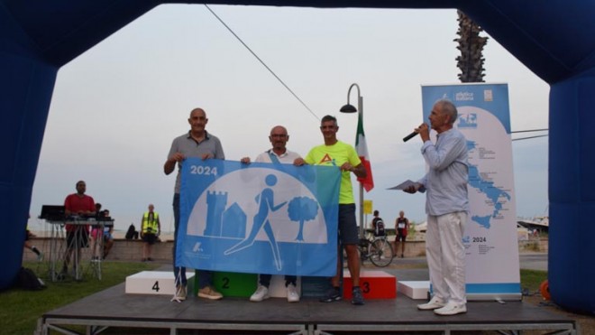 Tortoreto corsa