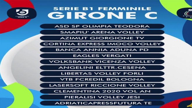 Volley Girone c