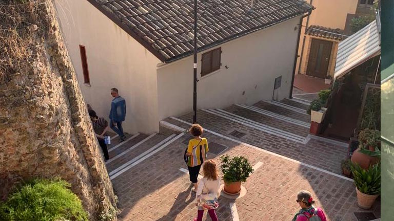 centro storico di Spoltore