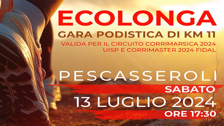 ecolonga Pescasseroli