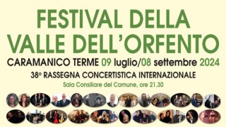 festival della Valle dell'Orfento 2024