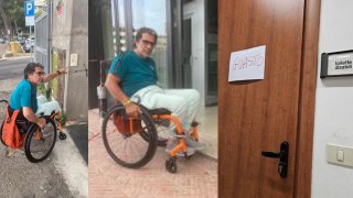 inps ostacoli per disabili