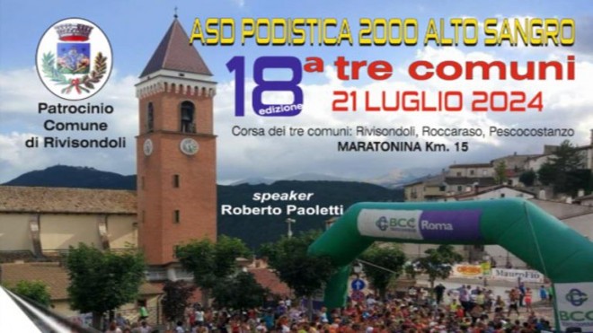 la tre comuni
