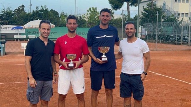 tennis Roseto