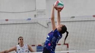 Agnese Capone palleggiatrice