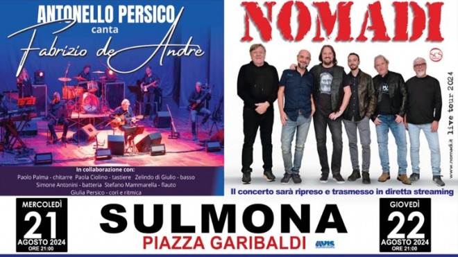 Eventi a Sulmona
