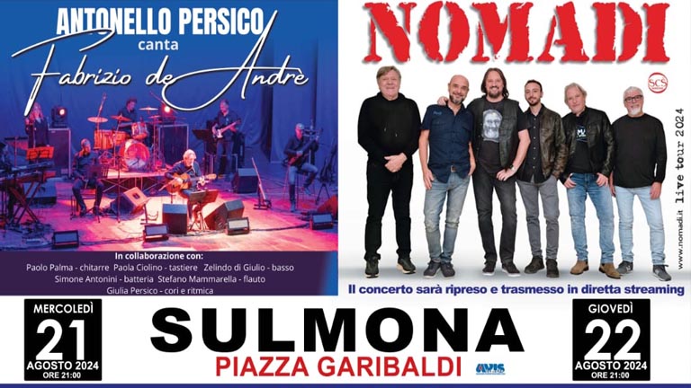 Eventi a Sulmona