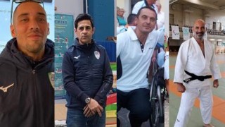 Francesco Parmegiani, Pierpaolo Addesi, Giancarlo Bonasia, Silvio Tavoletta