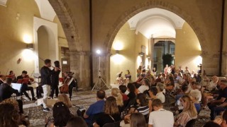 Il 25° Festival Internazionale "Duchi d'Acquaviva" entra nel vivo ATRI