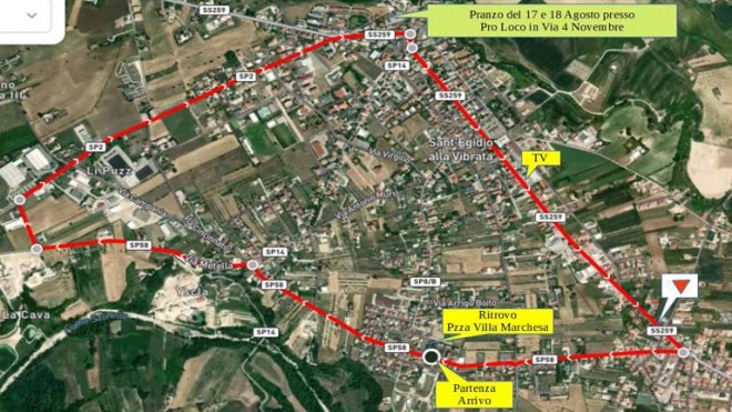 Il Gran Trofeo Multidisciplinare All Round torna alla ribalta nel fine settimana del 17-18 agosto a Sant’Egidio