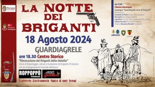 La notte dei Briganti Guardiagrele