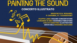 Painting the Sound
