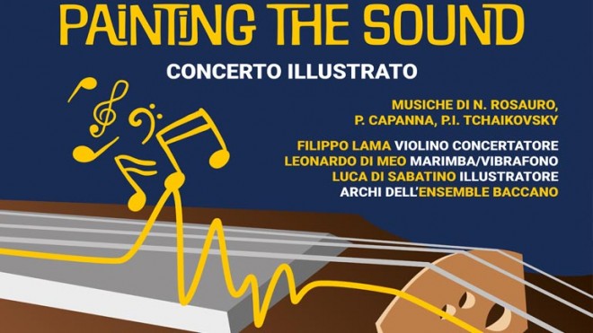 Painting the Sound