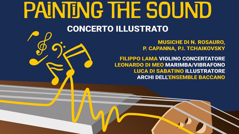 Painting the Sound