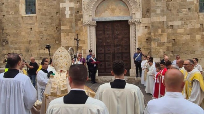 Porta Santa di Atri