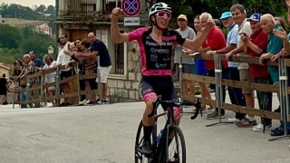 arrivo asd Moreno Di Biase