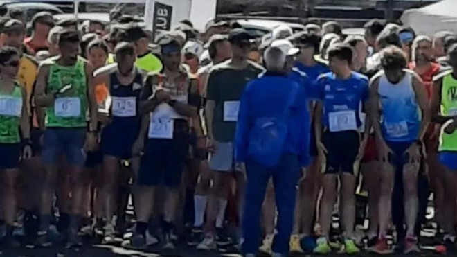 edizione del Gran Sasso Trail