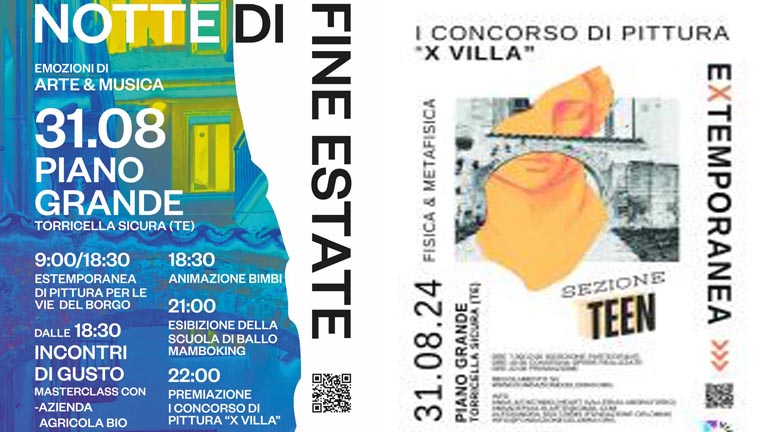 notte di fine estate
