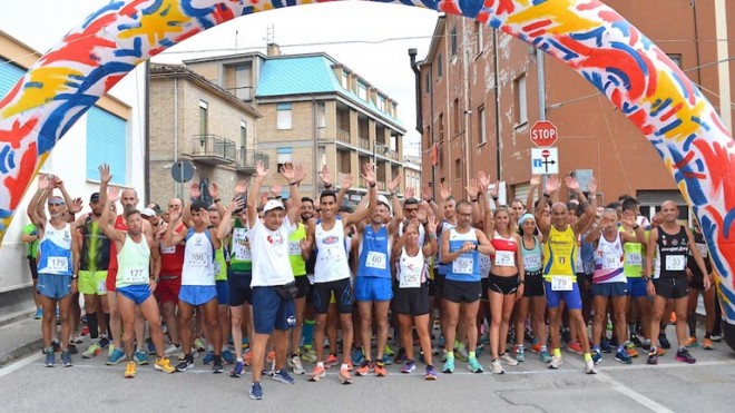 podismo a notaresco