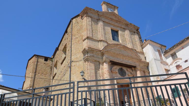 san Donato Martire Castiglione M R