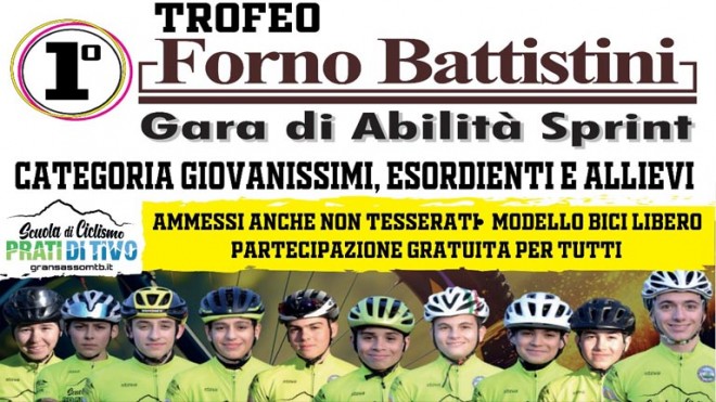 1° Trofeo Forno Battistini