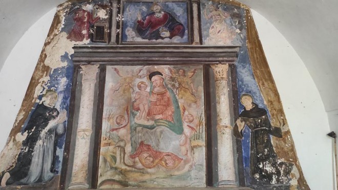 Eremo di Pietrabona Sulmona