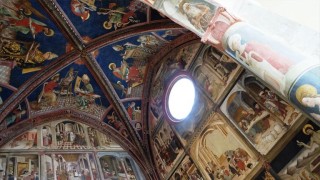 Interno Basilica di Atri