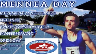 Mennea Day a Montesilvano
