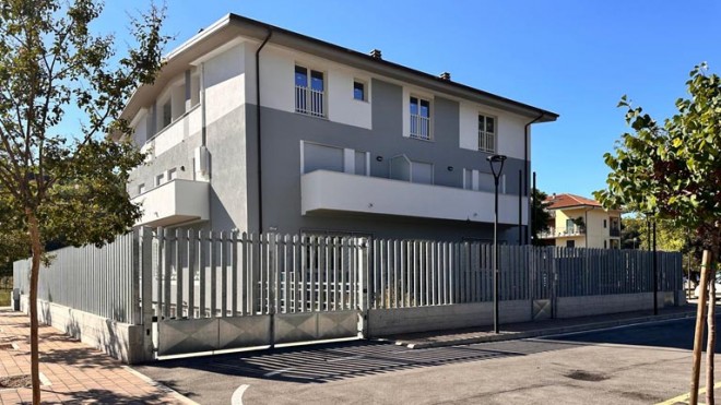 Nuova Caserma dei Carabinieri a Manoppello