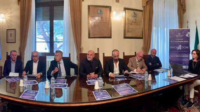 Presentazione innovazioni 2024