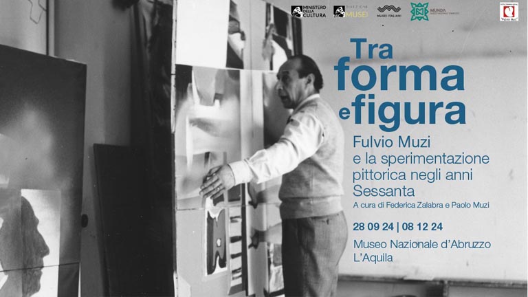 Tra Forma e Figura - Mostra su Muzi