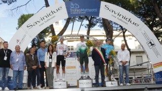 Trofeo Matteotti 2024 Premiazione