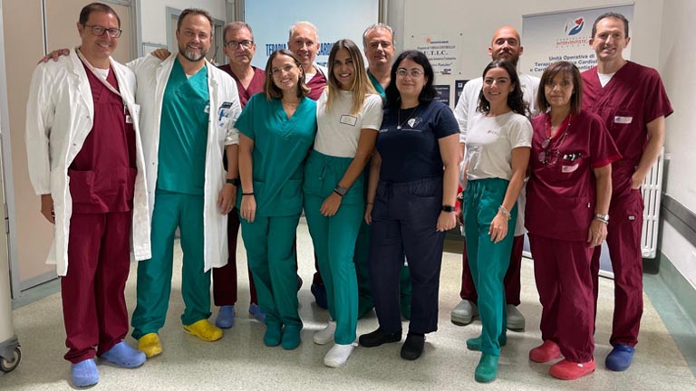 UOC Cardiologia con UTIC - Ospedale di Pescara