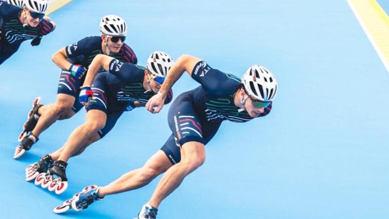 World Skate Games a Pescara