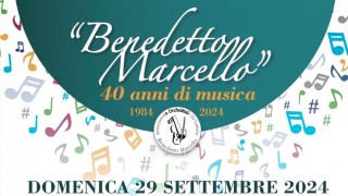 benedetto marcello 40 anni