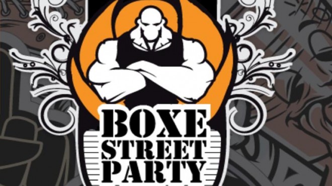 boxe street party