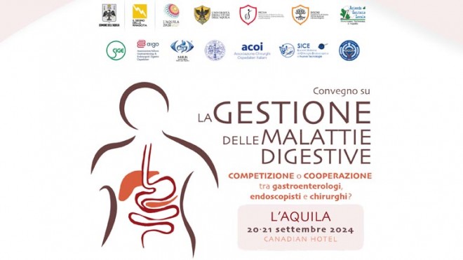 la gestione delle malattie digestive L'Aquila