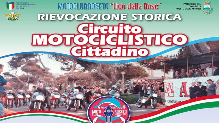 moto roseto